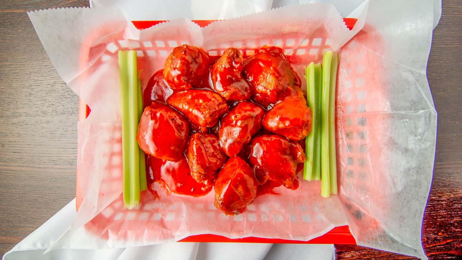 Flavors Best Wings of Charlotte